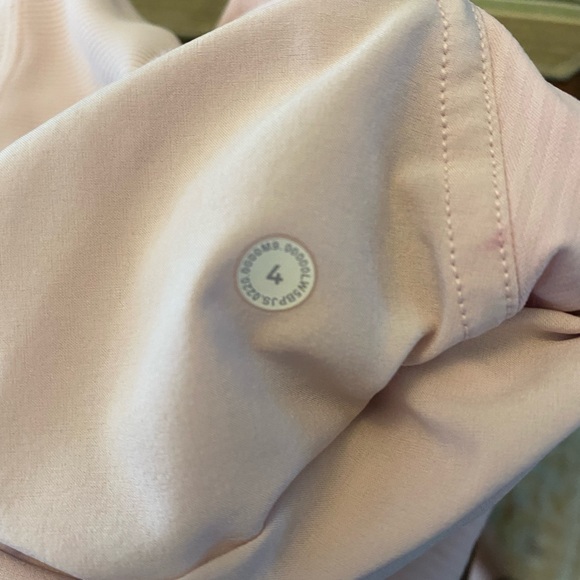 Lululemon Dance Studio Jogger Misty Pink unlined strawberry milkshake - Picture 8 of 9